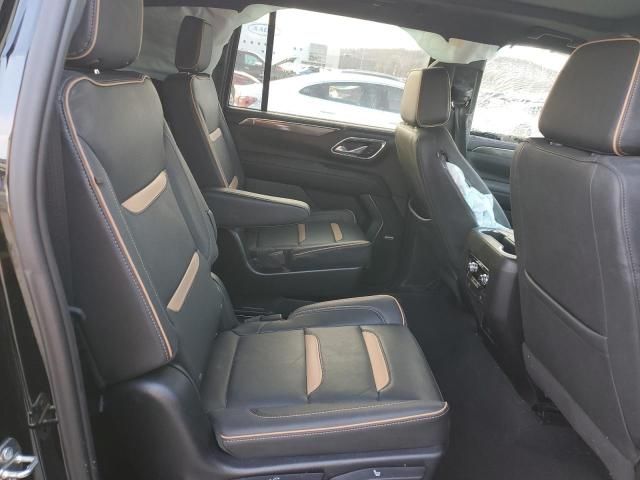 2023 GMC Yukon XL K1500 AT4