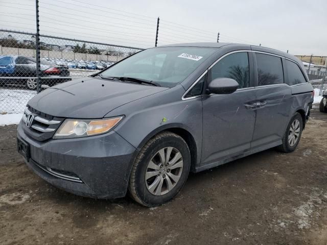 2016 Honda Odyssey SE