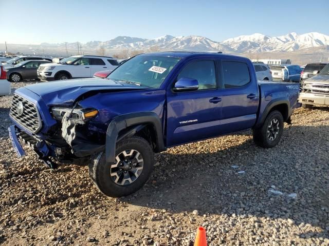 2023 Toyota Tacoma Double Cab