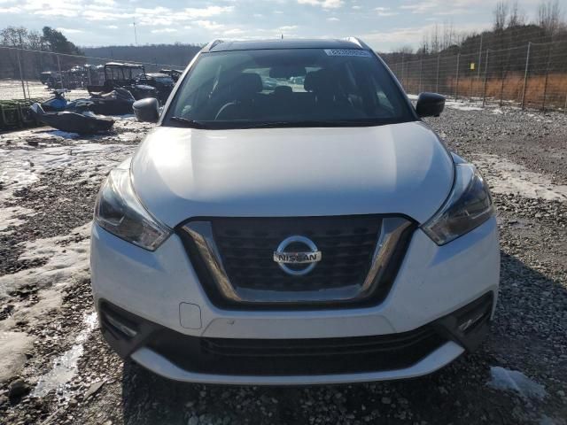 2019 Nissan Kicks S