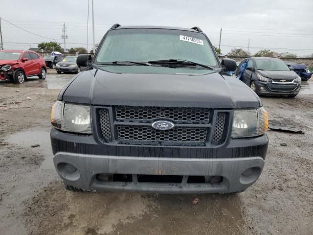 2004 Ford Explorer Sport Trac