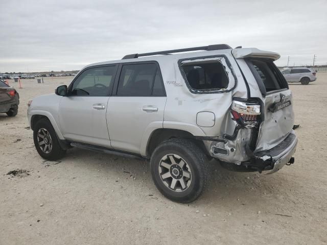 2021 Toyota 4runner SR5/SR5 Premium