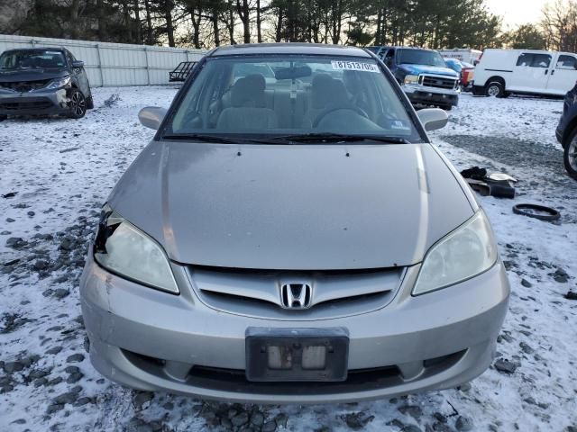 2005 Honda Civic EX