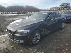 Carros salvage a la venta en subasta: 2011 BMW 535 XI