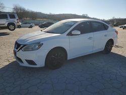 2017 Nissan Sentra S en venta en Lebanon, TN