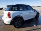 2012 Mini Cooper S Countryman