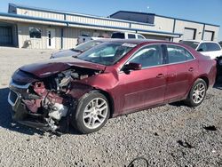 Salvage cars for sale at Earlington, KY auction: 2016 Chevrolet Malibu Limited LT