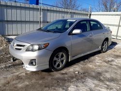 2013 Toyota Corolla Base en venta en Walton, KY