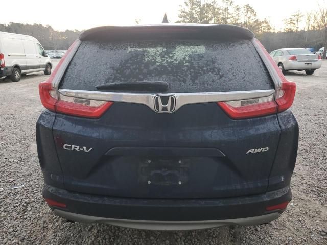 2018 Honda CR-V EXL