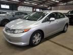 2012 Honda Civic Hybrid