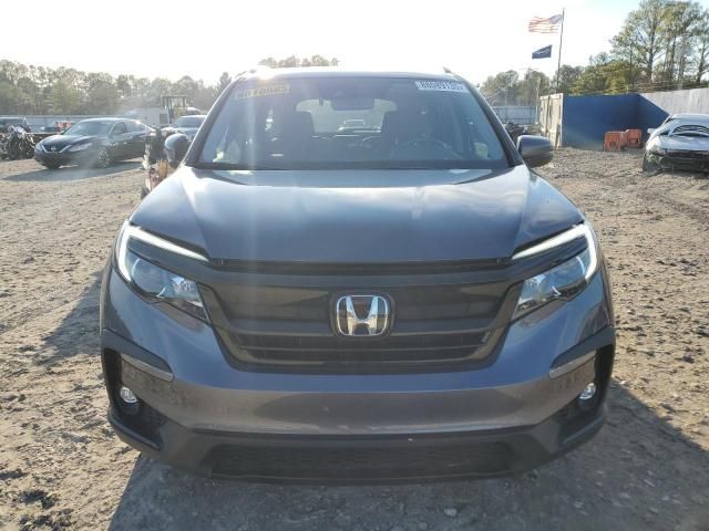 2021 Honda Pilot SE