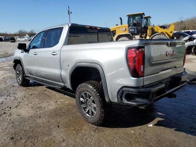 2024 GMC Sierra K1500 AT4X