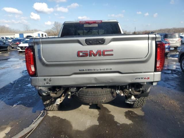 2024 GMC Sierra K1500 AT4