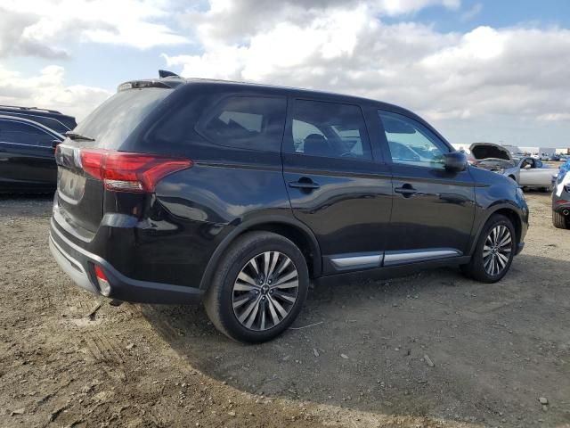 2020 Mitsubishi Outlander ES