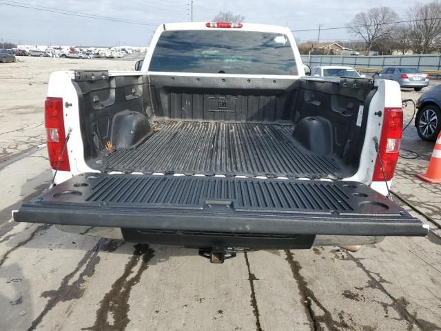 2010 Chevrolet Silverado C1500