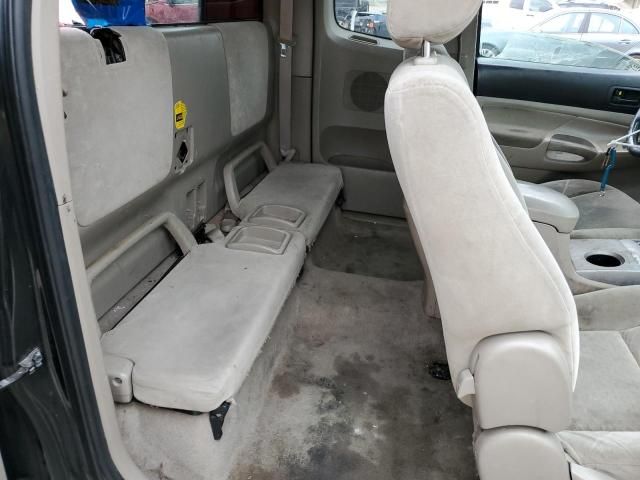 2008 Toyota Tacoma Access Cab