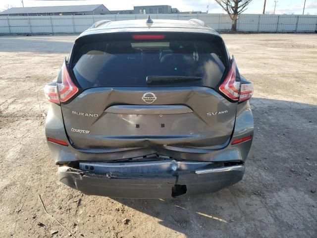 2016 Nissan Murano S