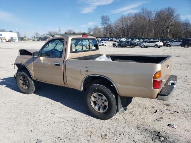 2000 Toyota Tacoma