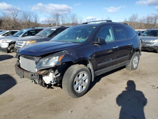 2016 Chevrolet Traverse LS