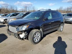 Chevrolet salvage cars for sale: 2016 Chevrolet Traverse LS