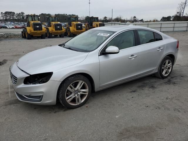 2014 Volvo S60 T5