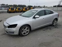 Volvo salvage cars for sale: 2014 Volvo S60 T5