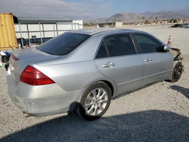 2007 Honda Accord SE