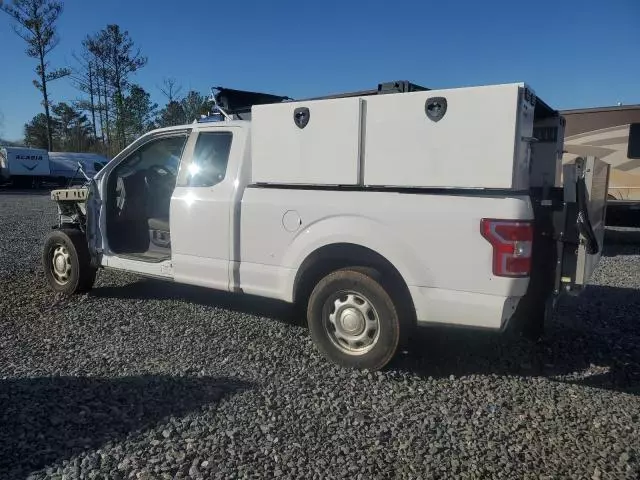 2019 Ford F150 Super Cab