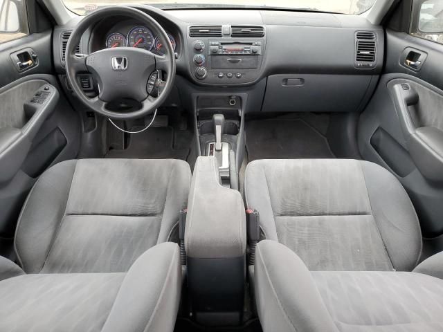 2005 Honda Civic LX