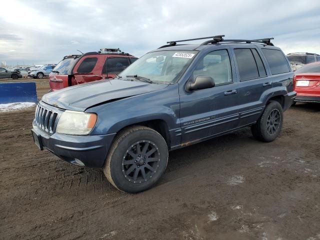 2003 Jeep Grand Cherokee Limited