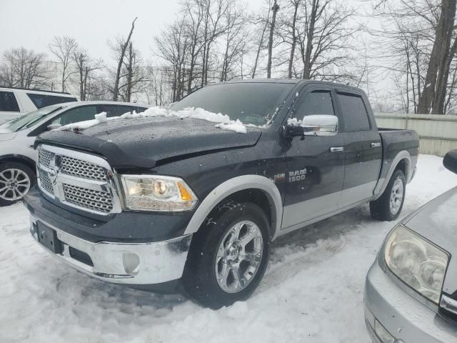 2018 Dodge 1500 Laramie