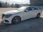 2016 Mercedes-Benz E 400 4matic