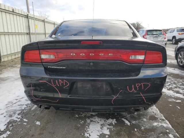 2014 Dodge Charger Police