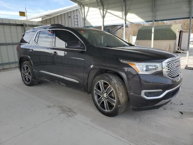 2018 GMC Acadia Denali