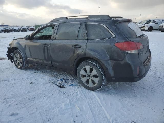 2011 Subaru Outback 2.5I Premium