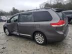 2013 Toyota Sienna XLE