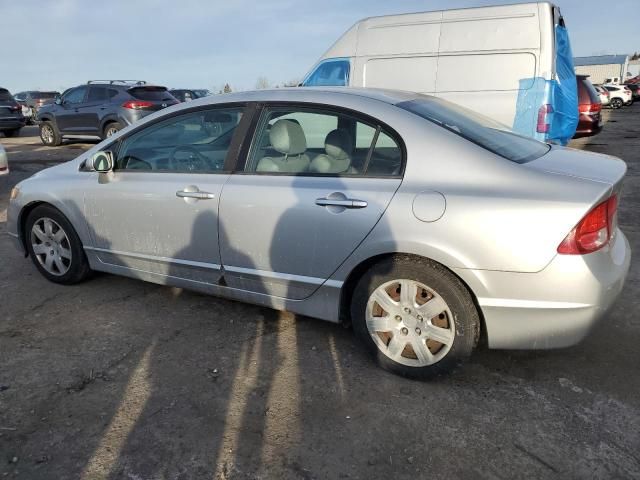 2008 Honda Civic LX