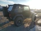 2004 Jeep Wrangler / TJ Rubicon