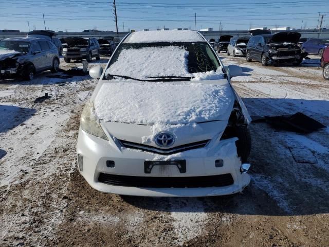 2013 Toyota Prius V