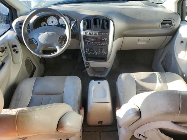 2007 Chrysler Town & Country Touring