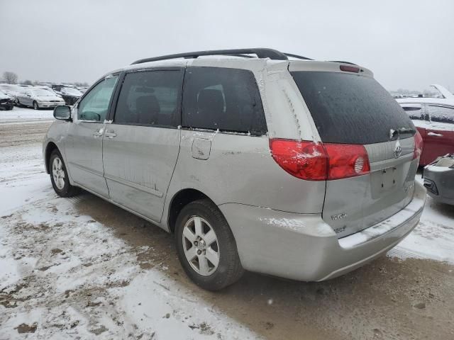 2006 Toyota Sienna CE