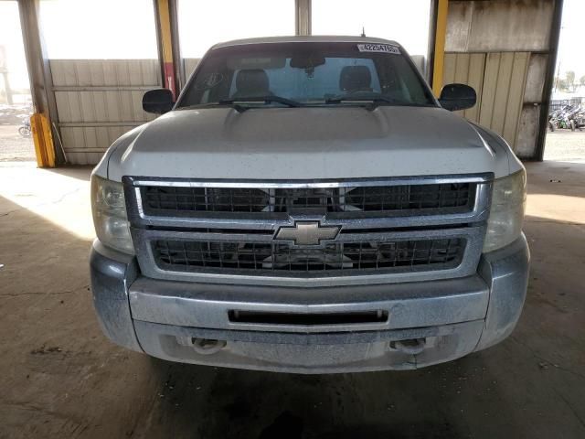 2007 Chevrolet Silverado C2500 Heavy Duty