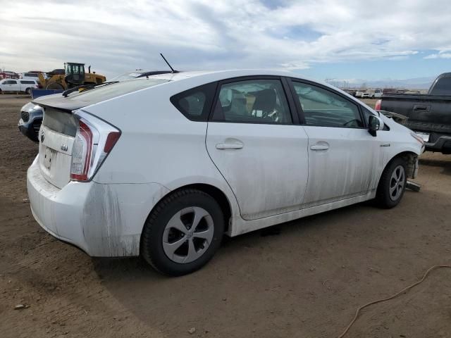 2014 Toyota Prius