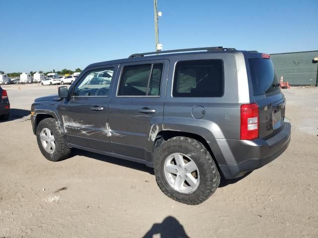 2014 Jeep Patriot Sport