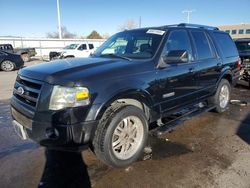 2008 Ford Expedition Limited en venta en Littleton, CO