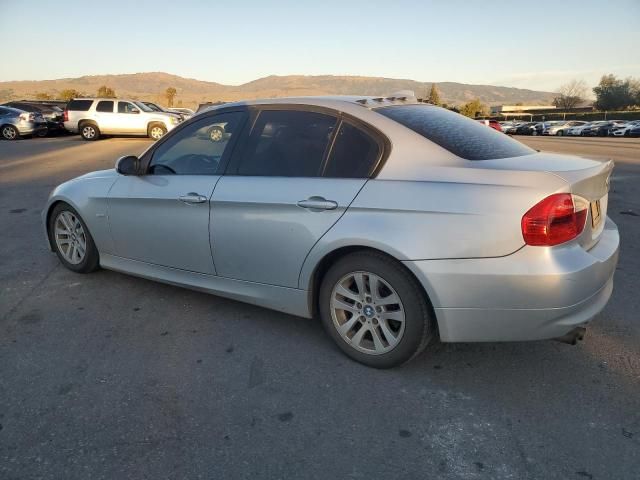 2006 BMW 325 I