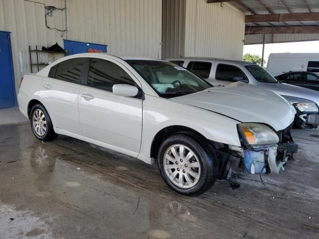 2009 Mitsubishi Galant ES