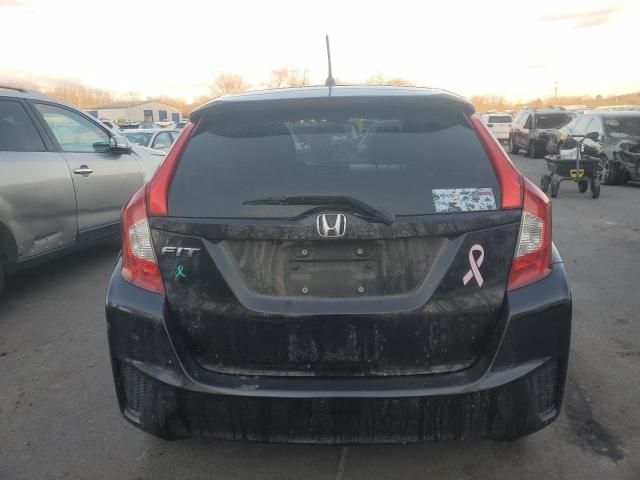 2016 Honda FIT LX