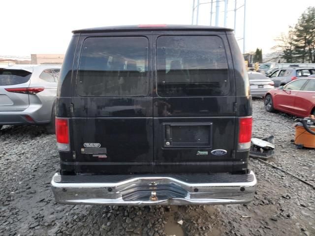 2012 Ford Econoline E350 Super Duty Wagon