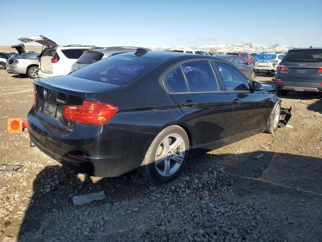 2015 BMW 328 XI Sulev